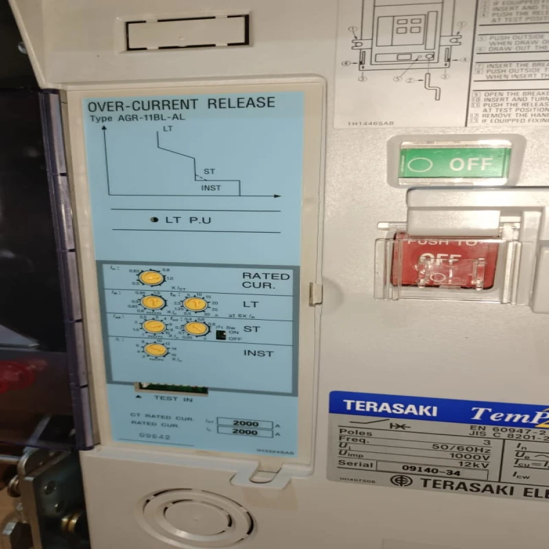 Allen-Bradley 1746-OB16 SLC 500 16-Point 24V DC Source Output Module thumbnail 7131